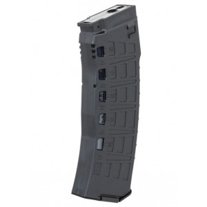 Магазин механический с изменяемым объемом 130/ 30 rounds Arcturus EMM AK12 для АК черный MAG-TS-BK
